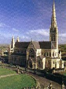 Irlanda Leenane Catedral St. Eunan