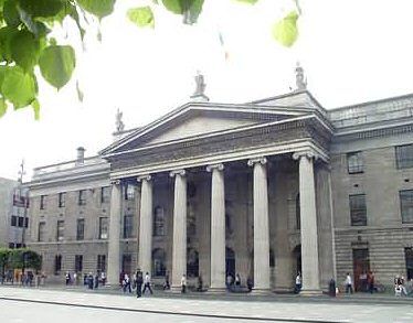 Ireland Dublin General Post Office General Post Office Dublin - Dublin - Ireland