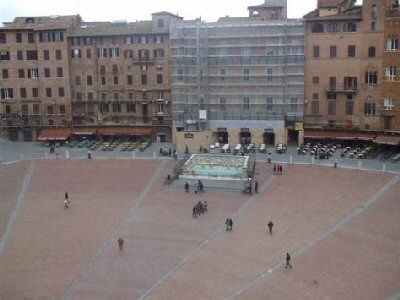 Italia Siena Plaza del Campo Plaza del Campo Siena - Siena - Italia