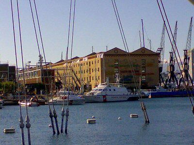 Italy Génova Old Port Old Port Liguria - Génova - Italy