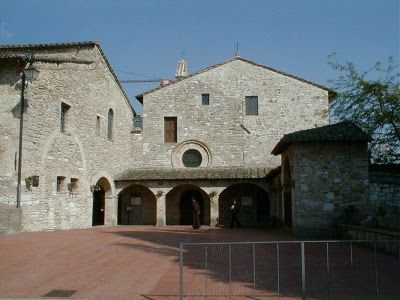 Italia Assisi  Convento de San Damiano Convento de San Damiano Assisi - Assisi  - Italia