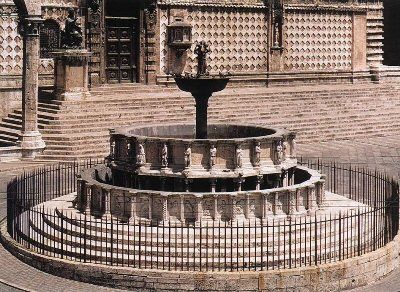 Italia Perugia  Fontana Maggiore Fontana Maggiore Perugia - Perugia  - Italia