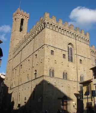 Italy Florence Il Bargello National Museum Il Bargello National Museum Florence - Florence - Italy