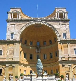 Italy Rome Vatican Gallery Vatican Gallery Lazio - Rome - Italy