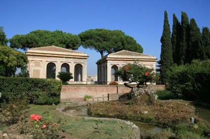 Italia Roma Jardín Botánico Jardín Botánico Roma - Roma - Italia