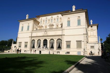 Italia Roma Villa Borghese Villa Borghese Roma - Roma - Italia