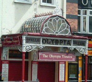 Ireland Dublin Olympia Theatre Olympia Theatre Dublin - Dublin - Ireland