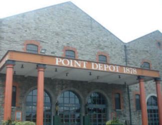 Ireland Dublin Point Depot Point Depot Dublin - Dublin - Ireland