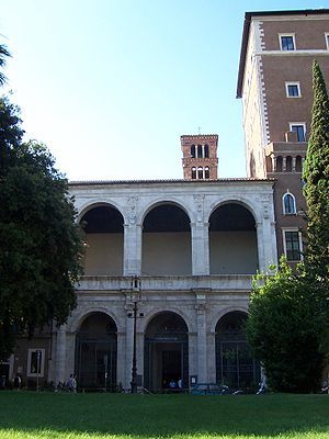 San Marcos Basilica