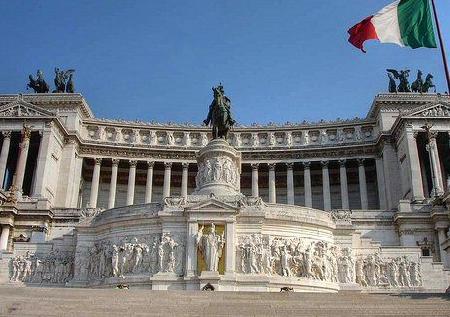 Monumento al rey Vittorio Emanuele II