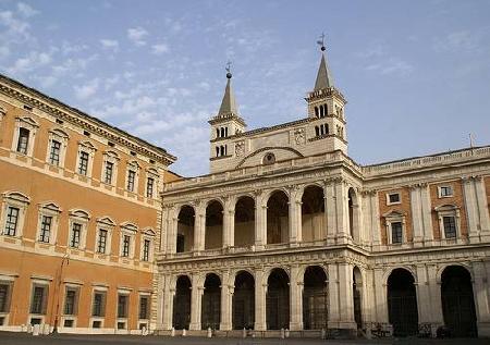 Plaza San Giovanni in Laterano