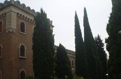 Italy Verona San Pietro Citadel San Pietro Citadel Verona - Verona - Italy