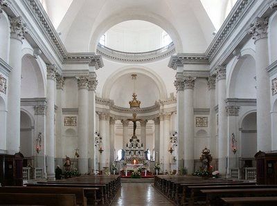 Italia Venecia Basilica del Redentore Basilica del Redentore Veneto - Venecia - Italia