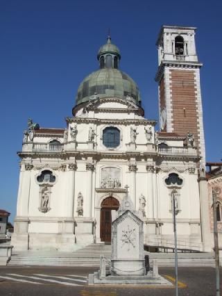 Italia Lugo Di Vicenza  Basílica de Monte Berico Basílica de Monte Berico Vicenza - Lugo Di Vicenza  - Italia
