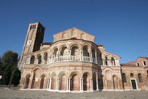 Italia Venecia Iglesia de Santa Maria e San Donato Iglesia de Santa Maria e San Donato Venezia - Venecia - Italia
