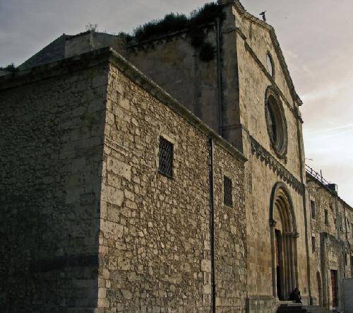 Italy Sassari Santa Maria en Belen Church Santa Maria en Belen Church Sardinia - Sassari - Italy