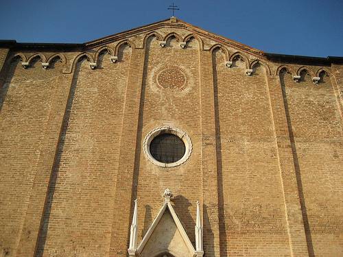 Italy Venice Sant`Alvise Church Sant`Alvise Church Venice - Venice - Italy
