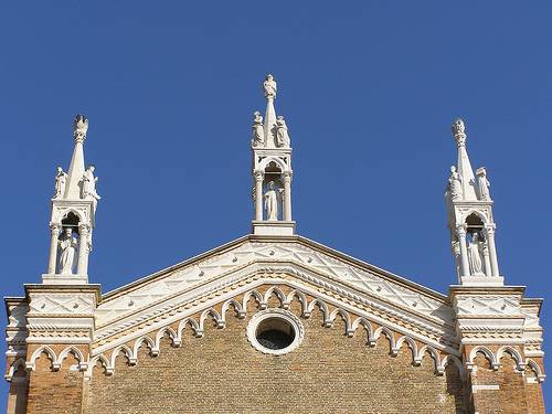 Italia Venecia Chiesa dei SS. Apostoli Chiesa dei SS. Apostoli Venezia - Venecia - Italia