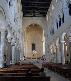 Italia Bitonto  La Catedral La Catedral Bitonto - Bitonto  - Italia