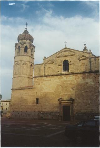 Italy Oristano The Cathedral The Cathedral Oristano - Oristano - Italy