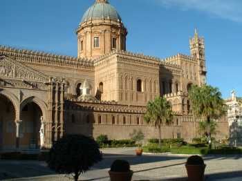 Italia Palermo  Catedral  Virgen de la Asunción Catedral  Virgen de la Asunción Palermo - Palermo  - Italia