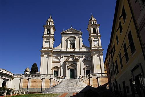 Italia Génova Abadía de Borzone Abadía de Borzone Liguria - Génova - Italia