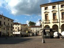 Italia Lugo Di Vicenza  Plaza de Castello Plaza de Castello Vicenza - Lugo Di Vicenza  - Italia