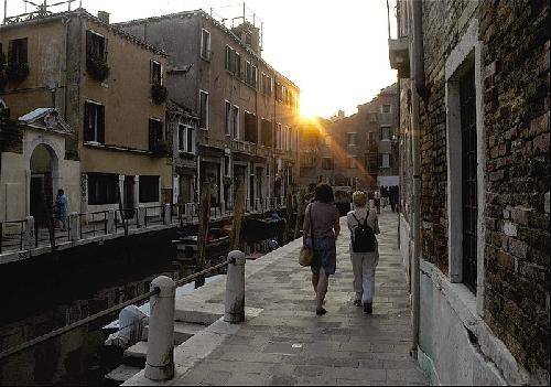 Italia Venecia Dorsoduro Dorsoduro Venezia - Venecia - Italia