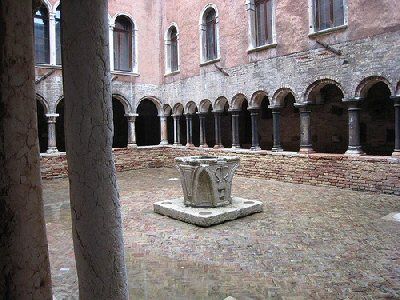 Italy Venice Diocesan Museum of Sacred Art Diocesan Museum of Sacred Art Venice - Venice - Italy