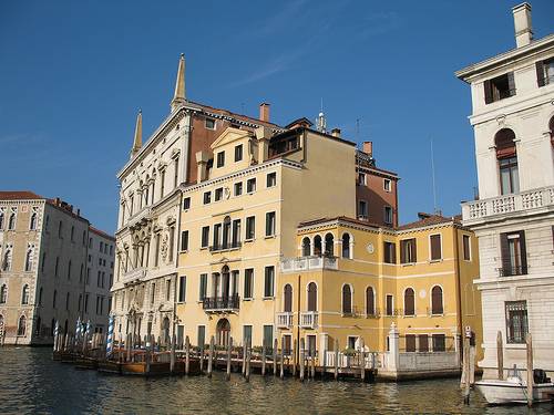 Italia Venecia Palacio Balbi Palacio Balbi Veneto - Venecia - Italia