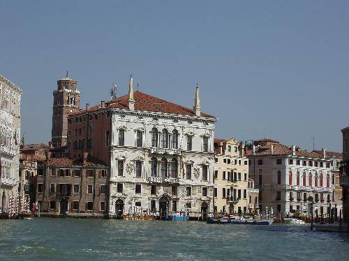 Italy Venice Balbi Palace Balbi Palace Venice - Venice - Italy