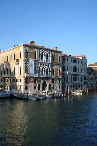 Italia Venecia Palacio Barbaro Palacio Barbaro Venecia - Venecia - Italia