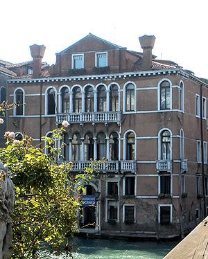 Italia Venecia Palacio Brandolin Palacio Brandolin Venecia - Venecia - Italia