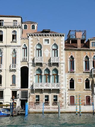 Italy Venice Contarini - Fasan Palace Contarini - Fasan Palace Venice - Venice - Italy