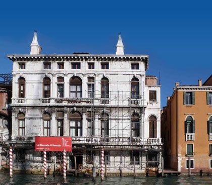 Italy Venice Giustinian - Lolin Palace Giustinian - Lolin Palace Venice - Venice - Italy