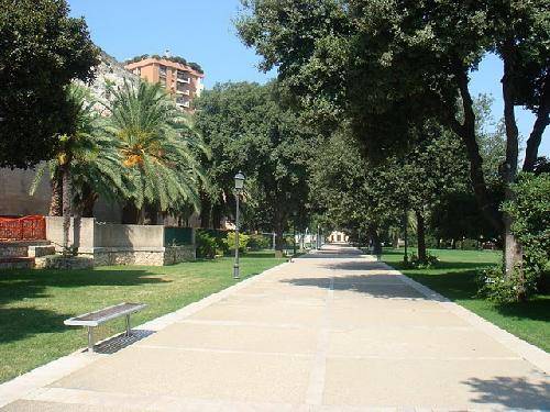 Italia CAGLIARI Jardín Botánico Jardín Botánico Cagliari - CAGLIARI - Italia