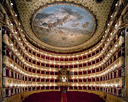 Italia NÁPOLES Teatro San Carlo Teatro San Carlo NÁPOLES - NÁPOLES - Italia