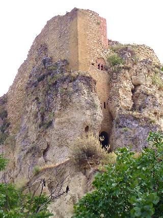 Pietrarossa Castle