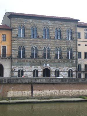 Gambacorti Palace