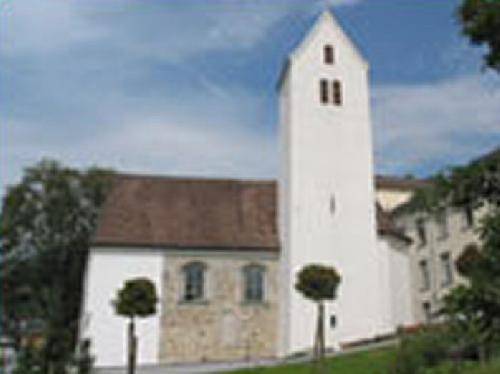 Liechtenstein Triesen Mary Chapel Mary Chapel Liechtenstein - Triesen - Liechtenstein