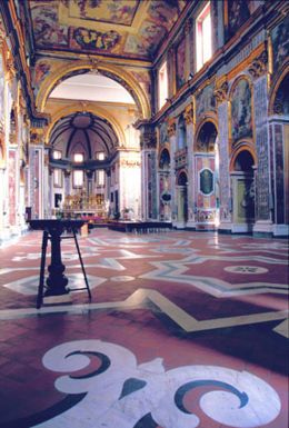 Italia NÁPOLES Iglesia de San Paolo Maggiore Iglesia de San Paolo Maggiore NÁPOLES - NÁPOLES - Italia