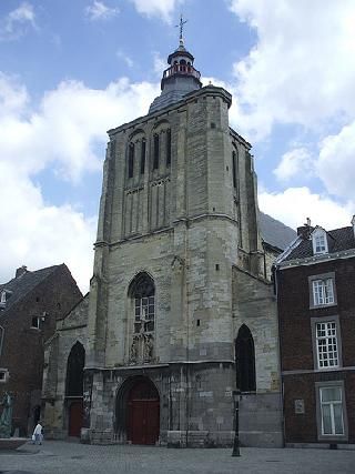 Netherlands Maastricht Sint Mattiaskerk Church Sint Mattiaskerk Church Maastricht - Maastricht - Netherlands