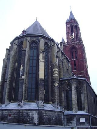 Holanda Maastricht Iglesia de San Juan Iglesia de San Juan Maastricht - Maastricht - Holanda