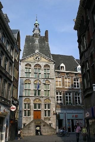 Holanda Maastricht Dinghuis Dinghuis Maastricht - Maastricht - Holanda