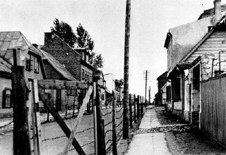 Latvia Riga  Ghetto Ghetto Latvia - Riga  - Latvia