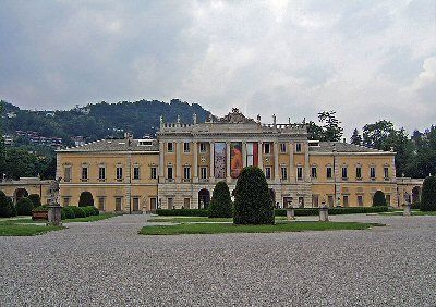 Italia Como Villa Olmo Villa Olmo Lombardia - Como - Italia