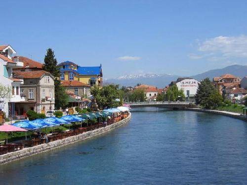 Macedonia Ohrid  Struga Struga Ohrid - Ohrid  - Macedonia