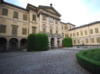 Italy Bergamo Accademia Carrara Accademia Carrara Lombardia - Bergamo - Italy
