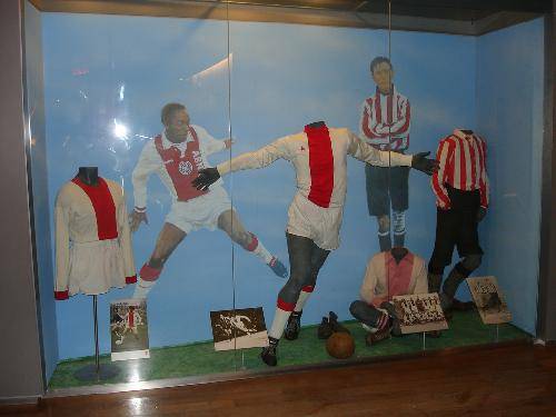 Holanda Amsterdam Museo de Fútbol de Ajax Museo de Fútbol de Ajax Amsterdam - Amsterdam - Holanda
