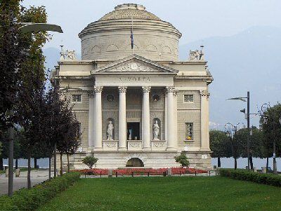 Italia Como Museo Alessandro Volta Museo Alessandro Volta Lombardia - Como - Italia